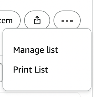 amazon wish list directions 